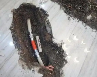 通许测漏水电话