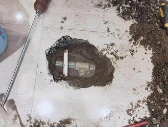 通许测漏水电话