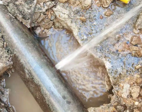 通许测漏水公司