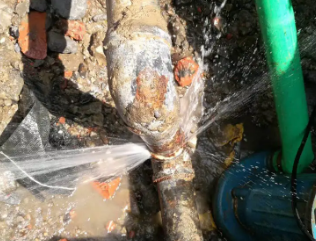 通许测漏水公司电话