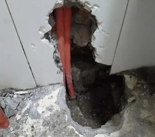 通许漏水检测电话