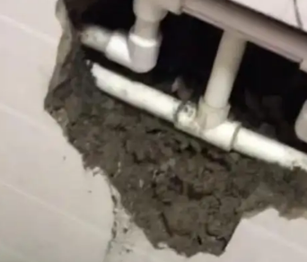 通许漏水检测电话