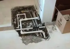 通许卫生间测漏水如何检测