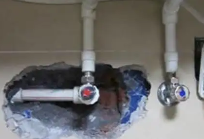 通许卫生间测漏水查询方法