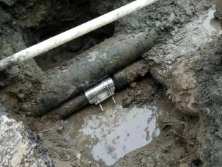 通许水管漏水检测的传递距离多少