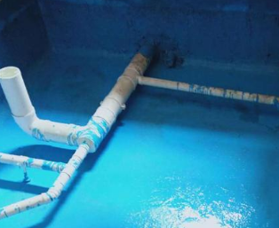 通许卫生间测漏水之如何查漏水点