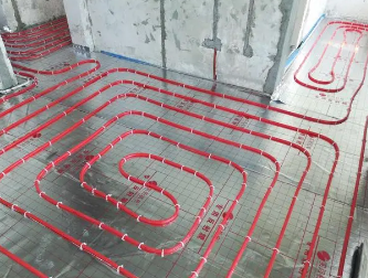 通许地暖维修的知识