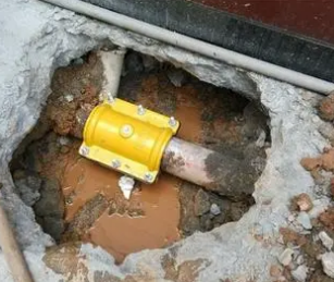 通许水管漏水检测的几种情况