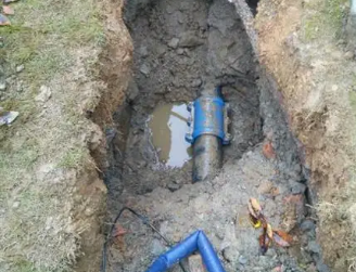 通许水管漏水检测多少钱