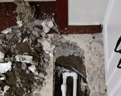 通许卫生间测漏水的相关问题