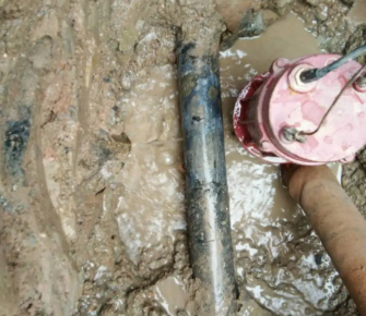 通许水管漏水检测的检测方法