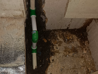 通许卫生间测漏水哪家好