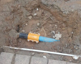 通许水管漏水检测的情况