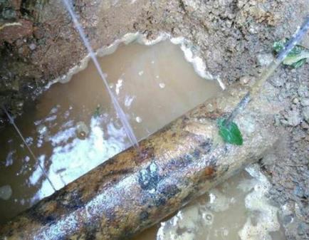 通许漏水检测公司分享下如何测试漏水的案例分享