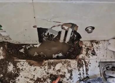 通许漏水检测电话